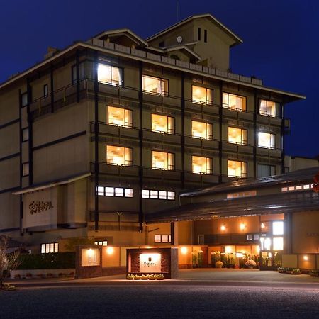 萨卡埃亚​​酒店 天童市 外观 照片