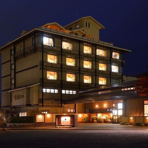 萨卡埃亚​​酒店 天童市 外观 照片
