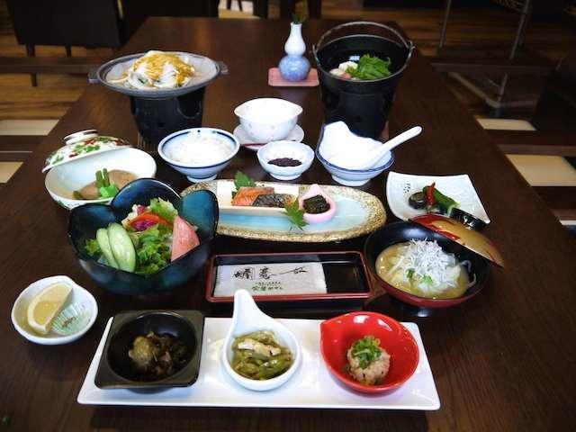 萨卡埃亚​​酒店 天童市 外观 照片